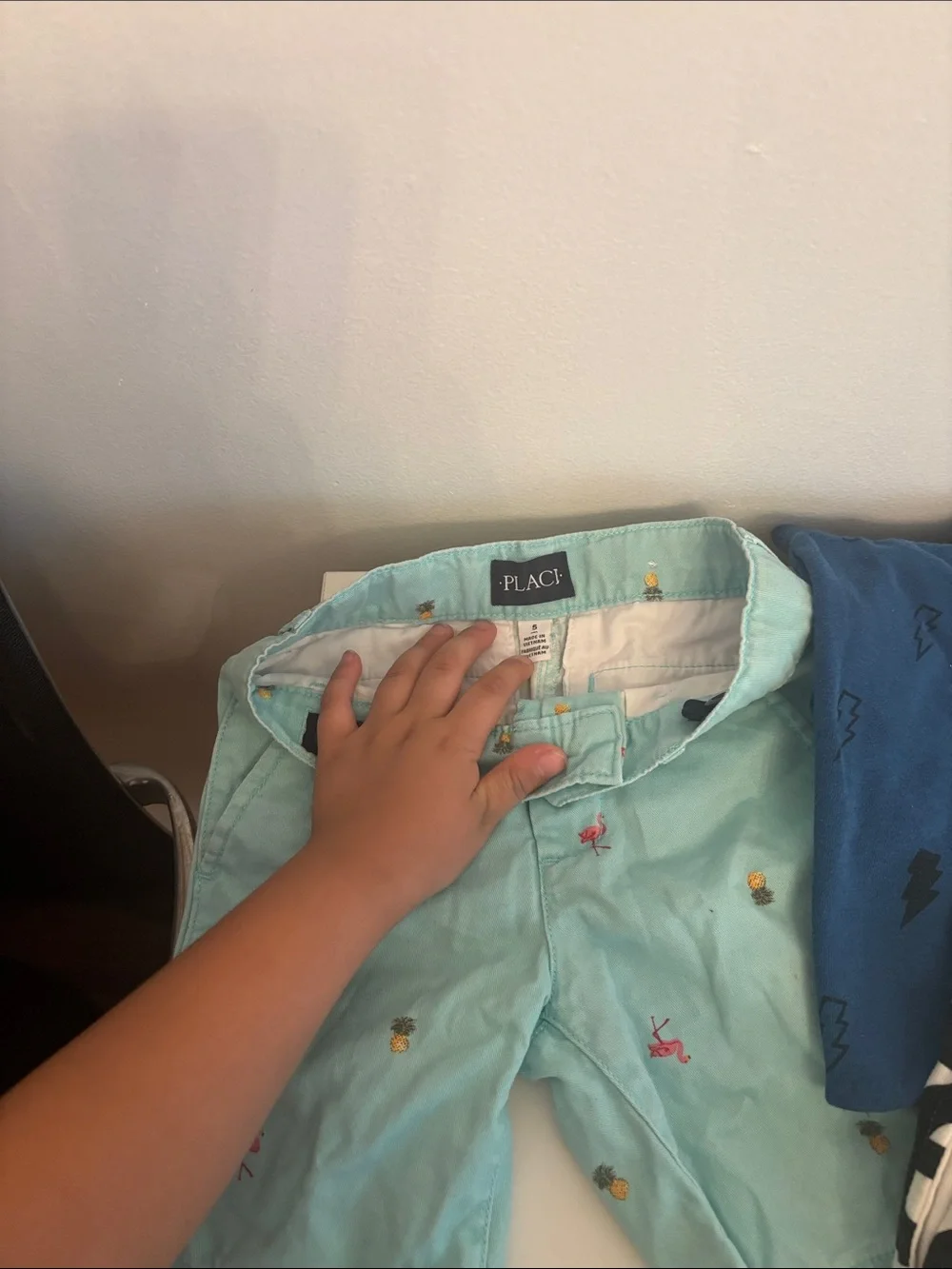 Boys shorts bundle size 2-4